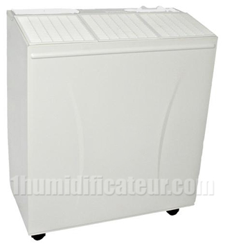 Humidificateur d'air mobile B600 + UVC antibactérien