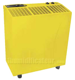 HUMIDIFICATEUR D'AIR MOBILE B-600